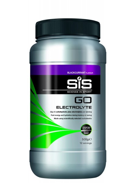 SIS Go Electrolyte 500 г