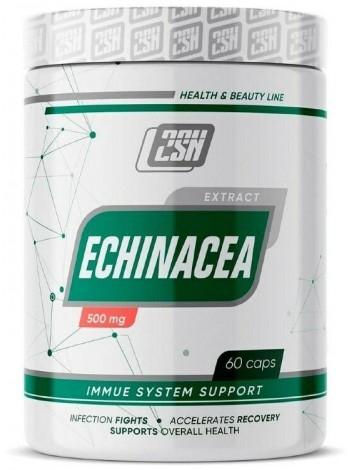 2SN ECHINACEA 500 МГ 60 КАПС