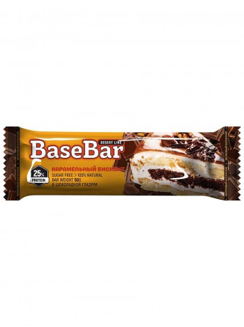 Base Bar 25% белка 60 гр. Протеиновый батончик