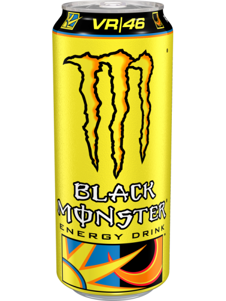 Black Monster VR 46 449ml