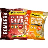 BombBar Protein Chips 50 g