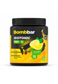 BombBAR ISOTONIC / ИЗОТОНИК 500g