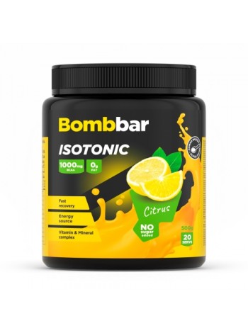 BombBAR ISOTONIC / ИЗОТОНИК 500g