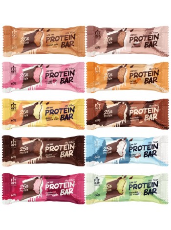 FitKit Protein Bar 60g