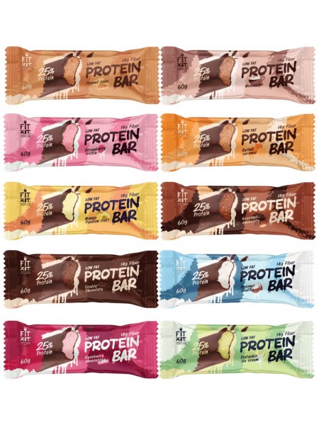 FitKit Protein Bar 60g