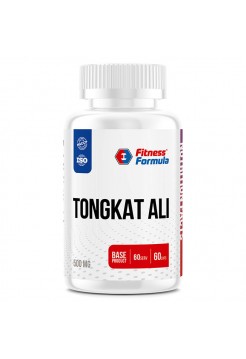 Fitness Formula Tongkat Ali 500 мг 60 капс