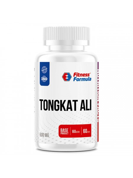 Fitness Formula Tongkat Ali 500 мг 60 капс