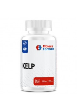 Fitness Formula Kelp 500 мкг 100 капс