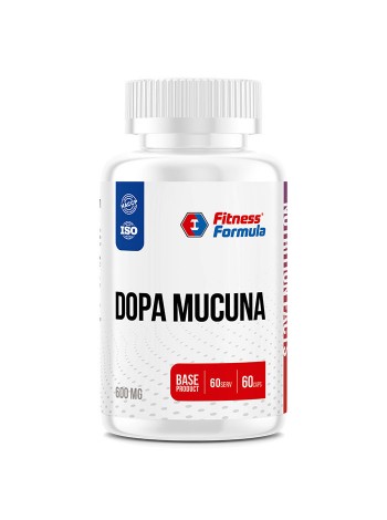 Fitness Formula Dopa Mucuna 600 мг 60 капс