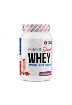 Fitness Formula Whey Protein Dessert, 900 грамм