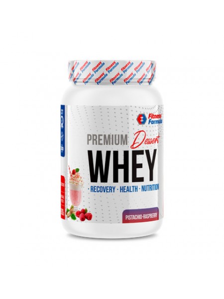 Fitness Formula Whey Protein Dessert, 900 грамм