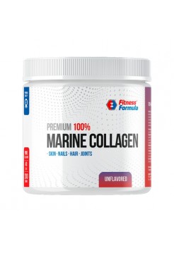 Fitness Formula Marine Collagen (200 g)