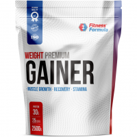 Fitness Formula Wheight Gainer 2500 гр / Фитнес Формула Гейнер веса 2500 гр