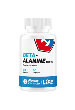 Fitness Formula Beta-Alanine 60 caps