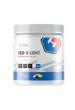 Fitness Formula Iso-X Light Premium / ИЗОТОНИК 500 g