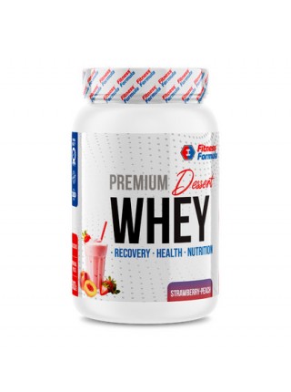 Fitness Formula Whey Protein Dessert, 900 грамм