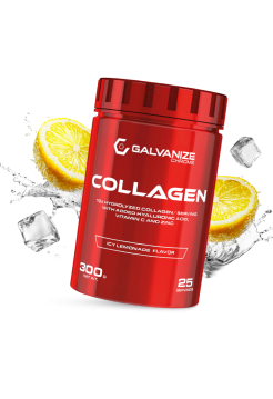 Galvanize, Collagen Powder, 300 г
