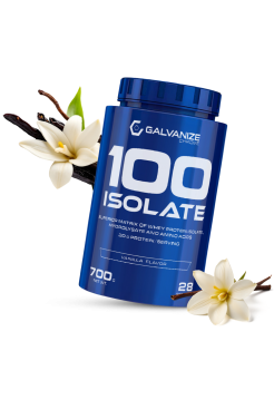 Galvanize / Изолят C 100 Isolate / 700 г