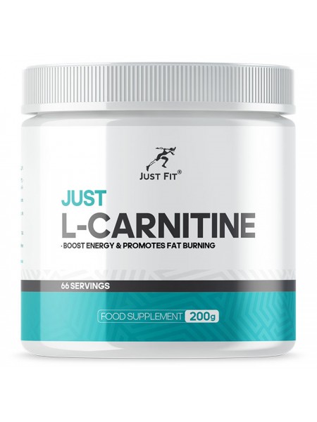 Just Fit Just L-Carnitine 200 гр