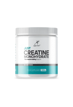 JUST FIT Creatine Monohydrate 500 g