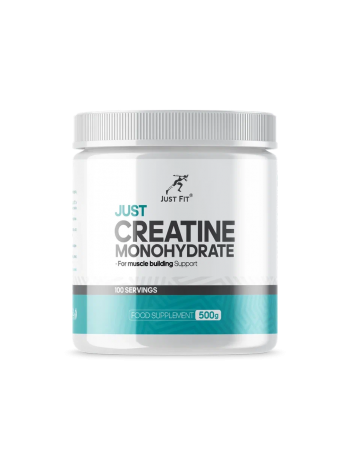JUST FIT Creatine Monohydrate 500 g