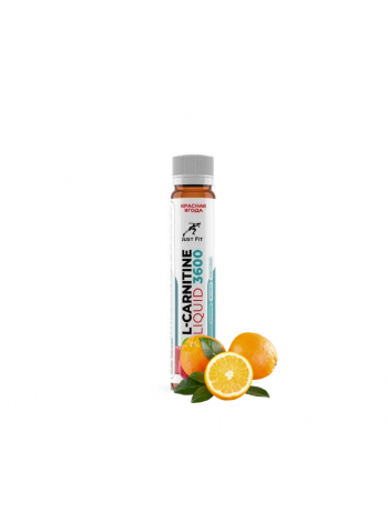 Just Fit L-Carnitine 25 ml Just Fit L-Carnitine 25 ml