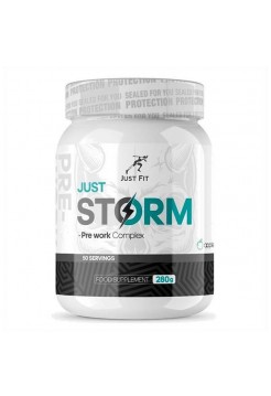JUST FIT STORM PRE-WORKOUT 225гр