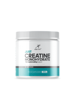 JUST FIT Creatine Monohydrate 250 g