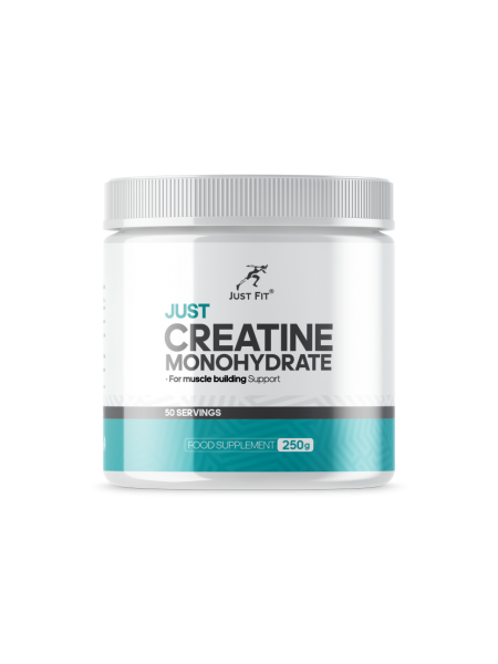 JUST FIT Creatine Monohydrate 250 g