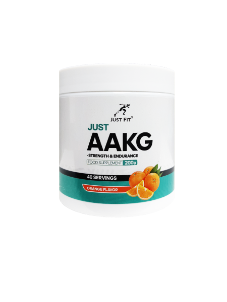 Just Fit AAKG 200 g