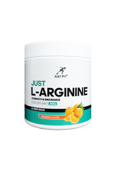 Just Fit L-Arginine 200 g
