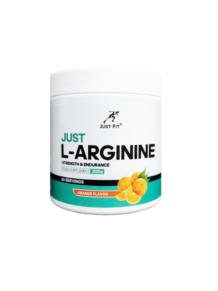 Just Fit L-Arginine 200 g