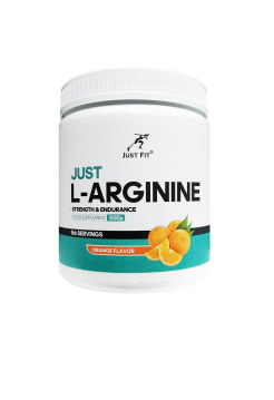 Just Fit L-Arginine 500 g