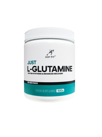 JUST FIT L-Glutamine 500 g