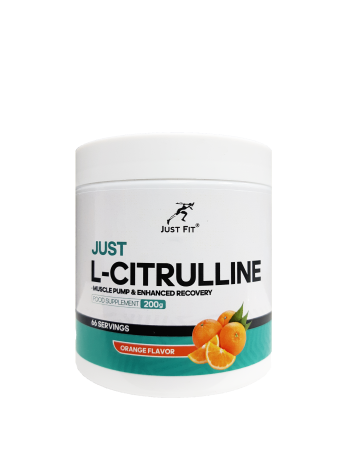 JUST FIT Just L-Citrulline Malate 200 g