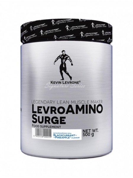 Kevin Levrone Levro AminoSurge 500 g / Кевин Леврон ЛевроАминоСурдж 500 гр