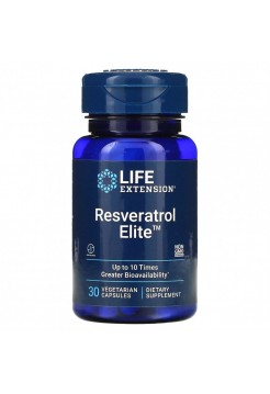 Life Extension Resveratrol Elite 30vcaps