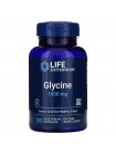 Life Extension Glycine 1000 mg 100 caps / Лайф Экстэншн Глицин 1000 мг 100 капс
