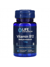 Life Extension Vitamin B12 Methylcobalamin 1 mg 60 loz Витамин B12