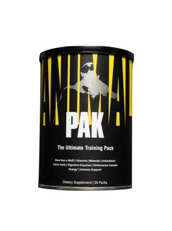 Universal Nutrition Animal PAK 30 pack