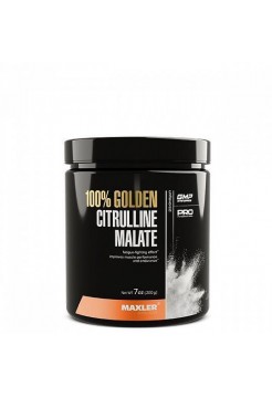 Maxler 100% Golden Citrulline Malate 200g