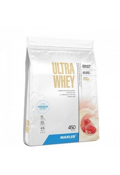 MAXLER ULTRA WHEY 450Г
