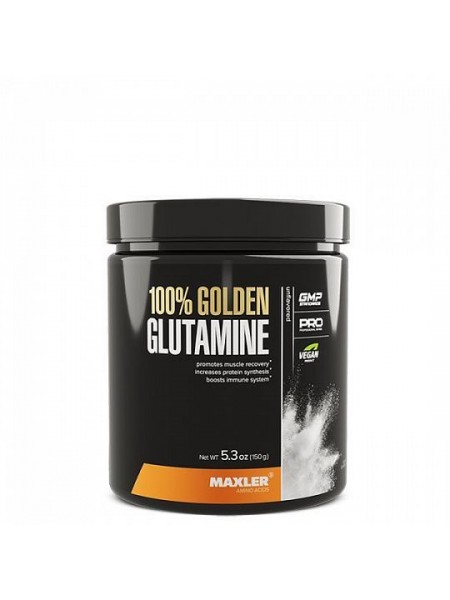 Maxler 100% Golden Glutamine 150g