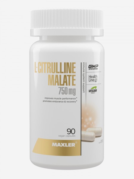 Maxler L-Citrulline Malate 90 capsules