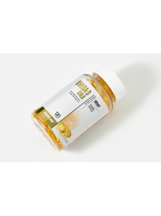 Maxler Omega-3 Gold 120 капс