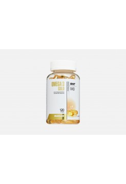Maxler Omega-3 Gold 120 капс
