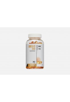 Maxler Omega-3 gold 240 sg