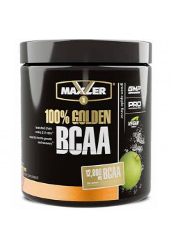 Maxler 100% Golden Bcaa 210g