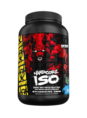 Mutant Hardcore Iso 727гр