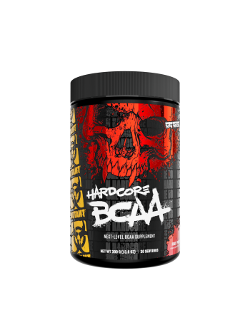 Mutant HARDCORE BCAA 390ггр